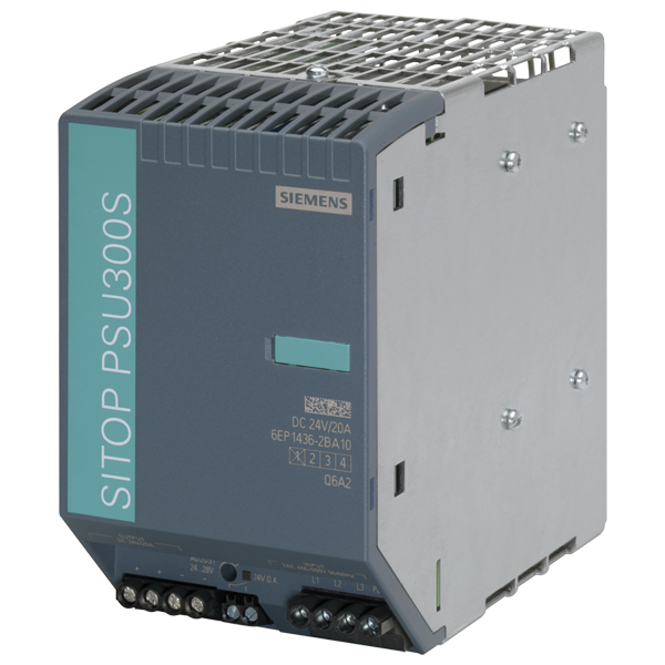 6EP1436-2BA10 New Siemens SITOP PSU300S Power Supply Unit